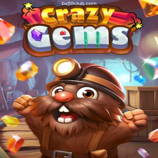 Explore the Thrilling World of CrazyGems at BX55.COM Oficial: O Melhor Cassino Online do Brasil